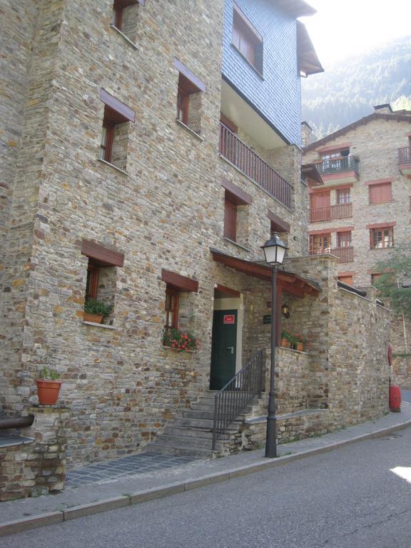 P&C Font Verd Canillo Exterior foto