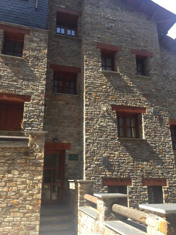 P&C Font Verd Canillo Exterior foto